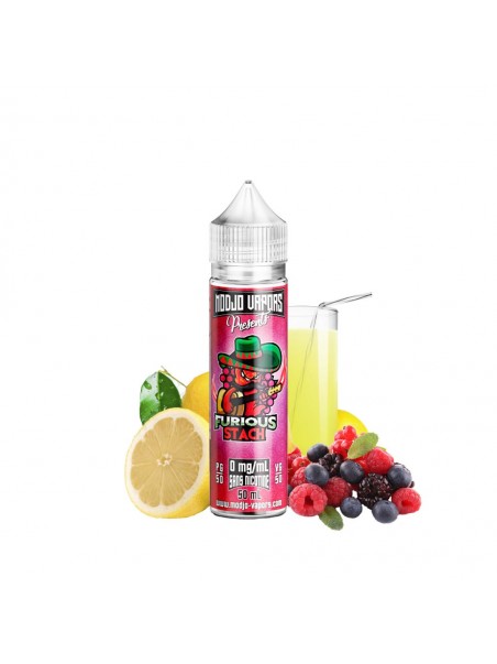 E Liquide Furious Stach Modjo Vapors En Boutique De Ecigarette Thonon