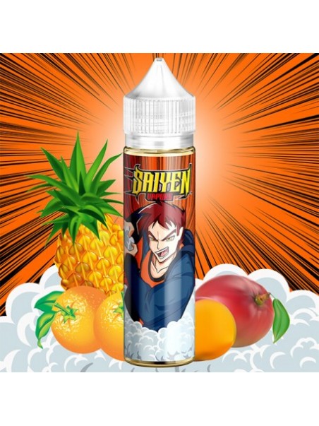 e-liquide Saiyen Dragon en magasin de cigarette lectronique  Thonon