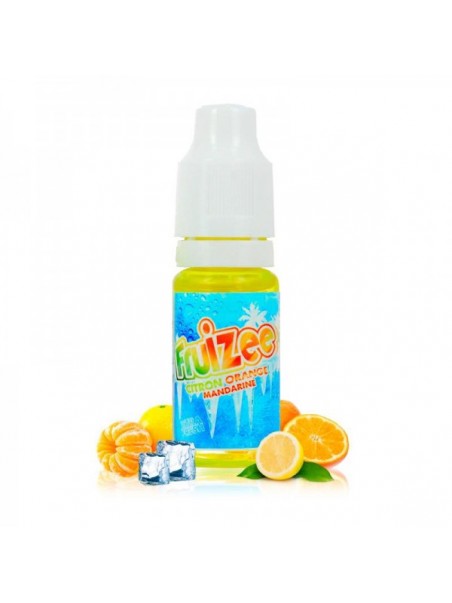 e-liquide Citron Orange Mandarine en magasin de e-cigarettes  Thonon