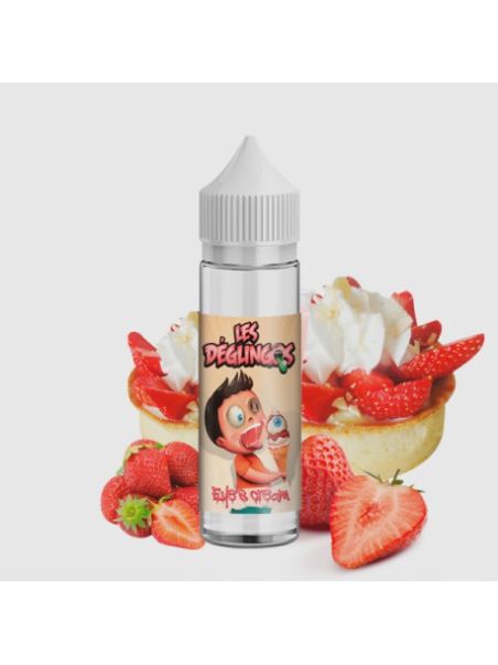 e-liquide Eye's Cream 50ml BordO2 en boutique de ecigarette à Thonon