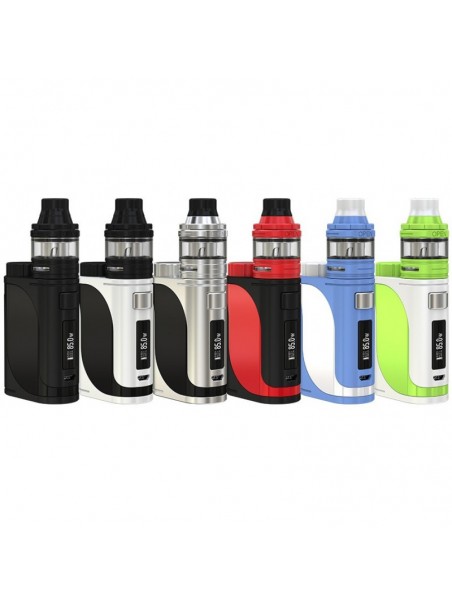 elfbar nachfüll pod läuft aus Le Kit Istick Pico Eleaf au banc d'essai main image 0