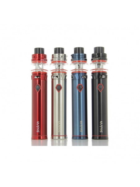 cigarette électronique sans nicotine jetable Kit Stick V9 SMOK en boutique de cigarettes électroniques à Thonon