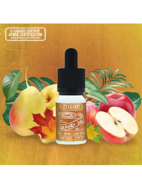 e liquide vincent Cigarette électronique main image 0