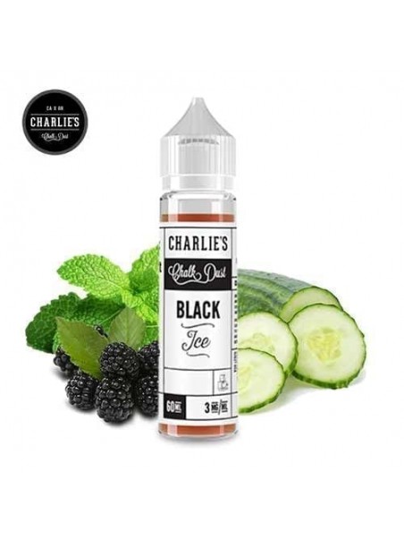 e-liquide Blackberry Cucumber 50ml Charlie's Chalk Dust à Thonon