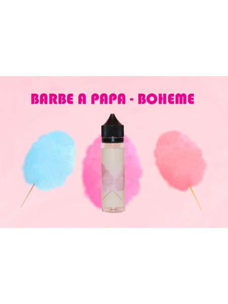 e-liquide Barbe  Papa 50ml Bohme en boutique de e-cigarette  Thonon