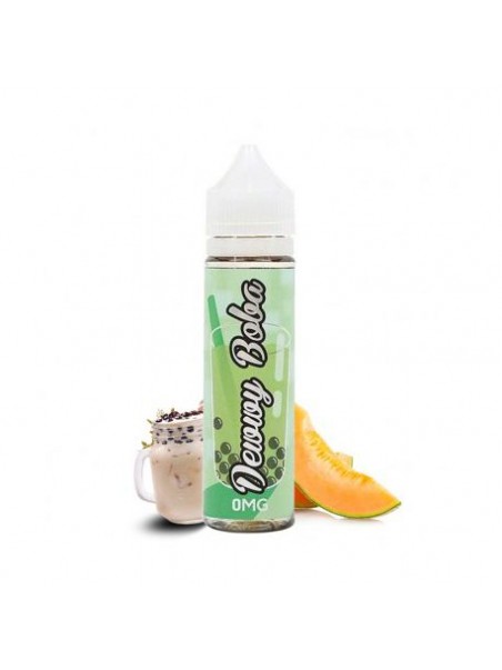 VGOD ELiquid Flavor Dewwy Boba E-Liquid By Jazzy Boba - Sweet Vape Flavor  Boba E-Liquid Dewwy Australia