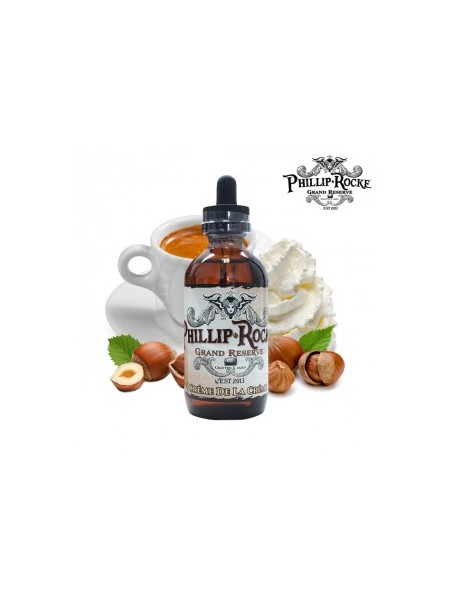 E-liquide Phillip Rocke Grand Reserve Crme de la Crme 50ml