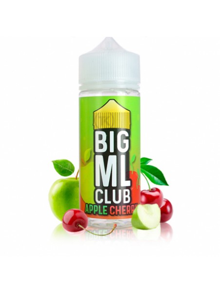 E-liquide Dinner Lady Apple Cherry 100ml