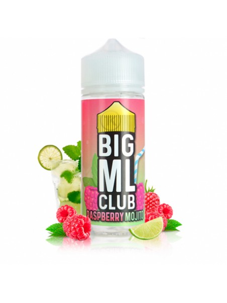 e liquide mojito E-liquide Mojito 10ml Flavourtec main image 1