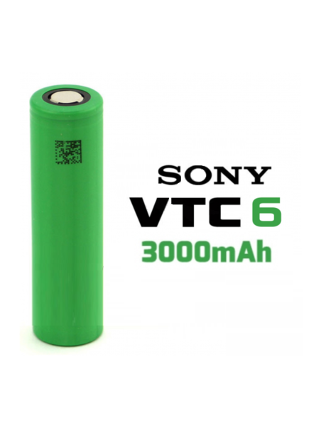 Accu 18650 VTC6 Sony