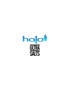 Les e-liquides Halo Ultra Nic Salts aux sels de nicotine sont à retrouver dans notre boutique de e-cigarettes La Vapapapa de Thonon-les-Bains et sur notre site en ligne en livraison gratuite