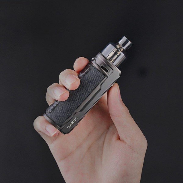 Kit Drag-S 2500mAh 4,5ml de VOOPOO en magasin de e-cigarettes  Thonon